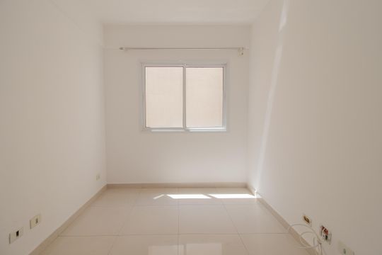 Sala/Sala de jantar de apartamento para alugar com 2 quartos, 55m² em Jardim Nilza Miranda, Mauá