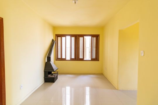 Sala de apartamento à venda com 3 quartos, 70m² em Santana, Porto Alegre
