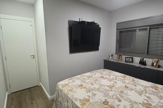 Apartamento à venda com 1 quarto, 86m² em Vila Independencia, São Paulo