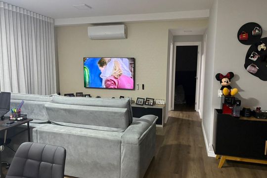 Apartamento à venda com 1 quarto, 86m² em Vila Independencia, São Paulo