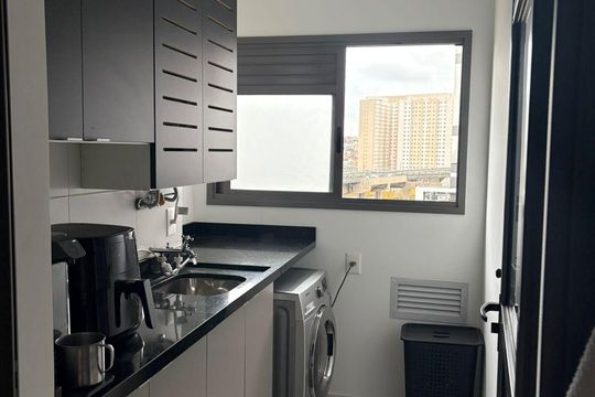 Apartamento à venda com 1 quarto, 86m² em Vila Independencia, São Paulo