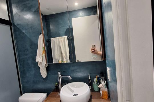 Apartamento à venda com 1 quarto, 31m² em Barra Funda, São Paulo