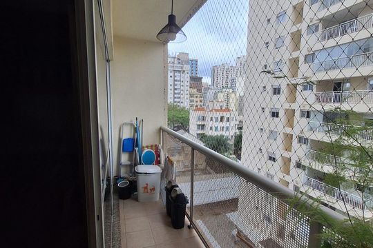 Apartamento à venda com 1 quarto, 31m² em Barra Funda, São Paulo