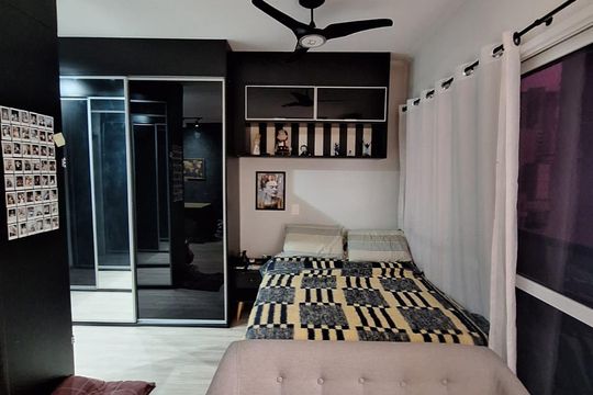 Apartamento à venda com 1 quarto, 31m² em Barra Funda, São Paulo