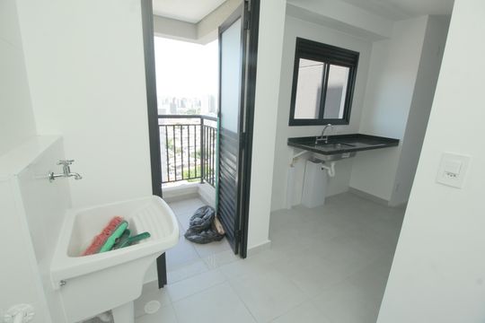 Apartamento à venda com 2 quartos, 65m² em Parque das Nações, Santo André