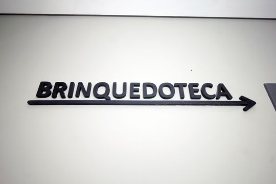 Brinquedoteca de apartamento à venda com 2 quartos, 65m² em Parque das Nações, Santo André