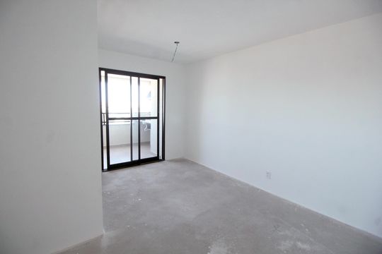 Sala de apartamento à venda com 2 quartos, 65m² em Parque das Nações, Santo André