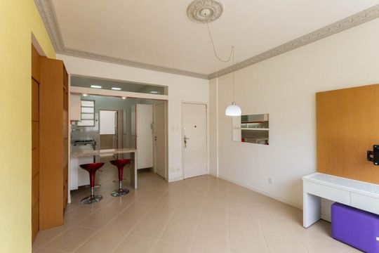 Apartamento à venda com 2 quartos, 72m² em Tijuca, Rio de Janeiro