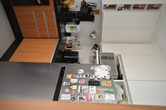 Apartamento à venda com 2 quartos, 62m² em Vila Gilda, Santo André
