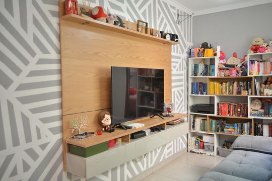 Apartamento à venda com 2 quartos, 62m² em Vila Gilda, Santo André