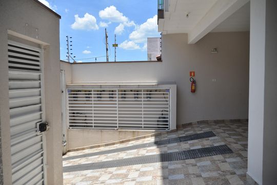 Apartamento à venda com 2 quartos, 62m² em Vila Gilda, Santo André