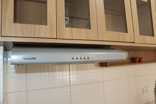 Apartamento para alugar com 2 quartos, 51m² em Jardim Barro Branco, Cotia