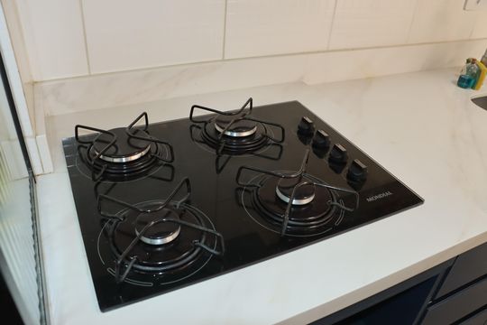 Apartamento para alugar com 2 quartos, 51m² em Jardim Barro Branco, Cotia