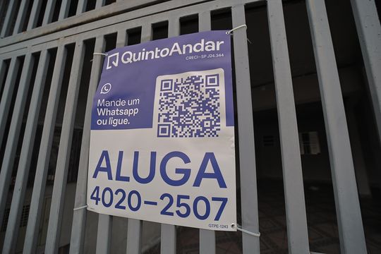 31/03/26 Placa: GTPE-1243 de casa para alugar com 3 quartos, 120m² em Engenheiro Goulart, São Paulo