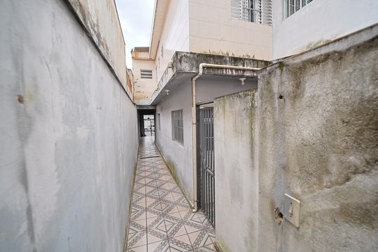 Área comum de casa para alugar com 3 quartos, 120m² em Engenheiro Goulart, São Paulo