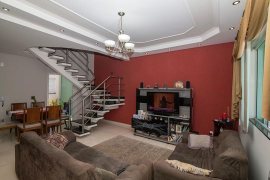 Casa para alugar com 3 quartos, 188m² em Jardim Residencial Firenze, Hortolândia