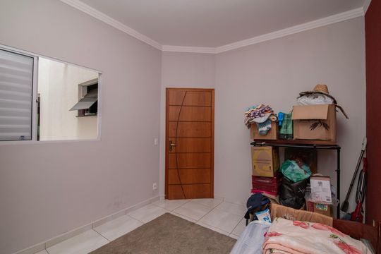 Quarto 2 de casa para alugar com 3 quartos, 188m² em Jardim Residencial Firenze, Hortolândia