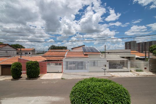 Varanda de casa para alugar com 3 quartos, 188m² em Jardim Residencial Firenze, Hortolândia