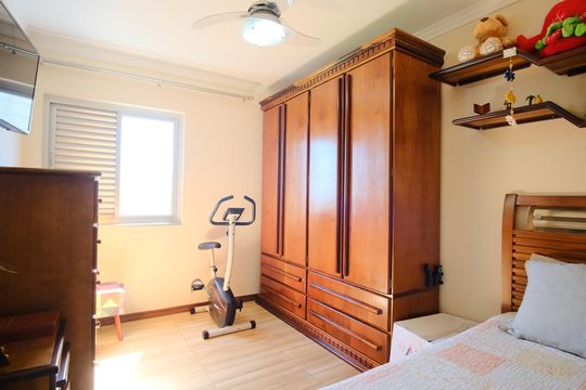 Quarto 1 de apartamento à venda com 2 quartos, 69m² em Tatuapé, São Paulo