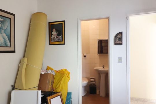 Quarto de Serviço de casa à venda com 5 quartos, 191m² em Anchieta, São Bernardo do Campo