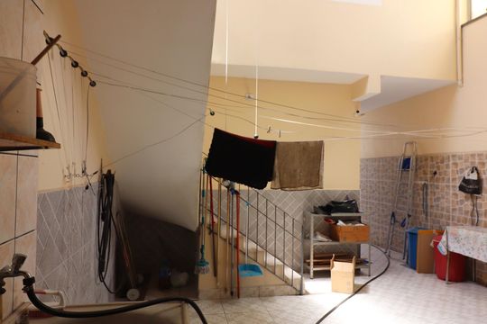 Área de Serviço de casa à venda com 5 quartos, 191m² em Anchieta, São Bernardo do Campo