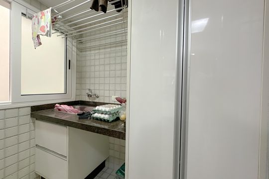 Área de Serviço de casa à venda com 3 quartos, 399m² em Barra Funda, São Paulo