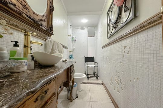 Banheiro de casa à venda com 3 quartos, 399m² em Barra Funda, São Paulo