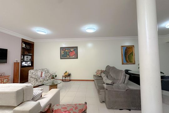 Sala de casa à venda com 3 quartos, 399m² em Barra Funda, São Paulo
