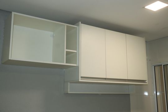 Casa para alugar com 1 quarto, 35m² em Jardim Santo Antonio, Embu das Artes