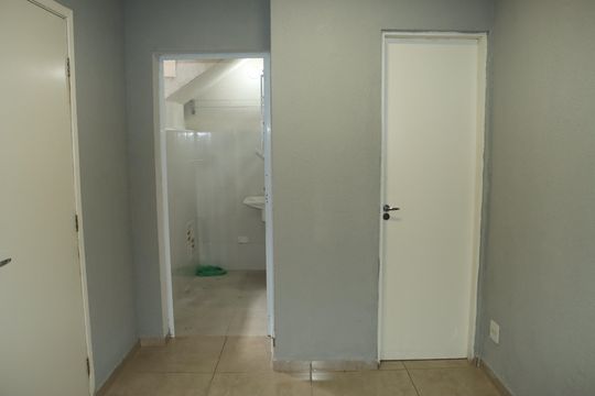 Casa para alugar com 1 quarto, 35m² em Jardim Santo Antonio, Embu das Artes