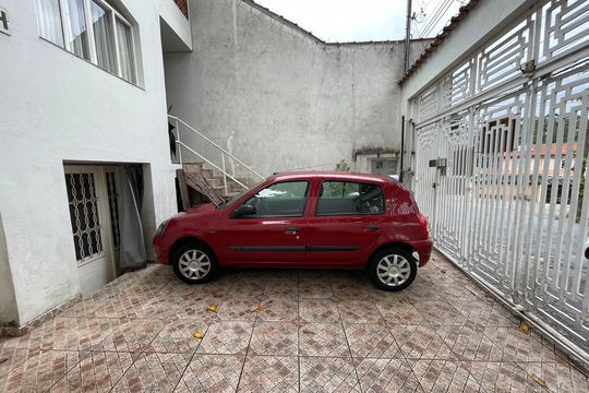 Garagem de casa à venda com 3 quartos, 120m² em Vila Tiradentes, São Paulo