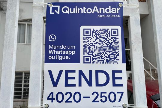 Plaquinha Completa  de casa à venda com 3 quartos, 120m² em Vila Tiradentes, São Paulo