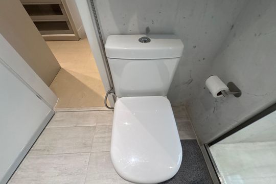 Suíte1 - Banheiro de apartamento à venda com 3 quartos, 169m² em Barra da Tijuca, Rio de Janeiro