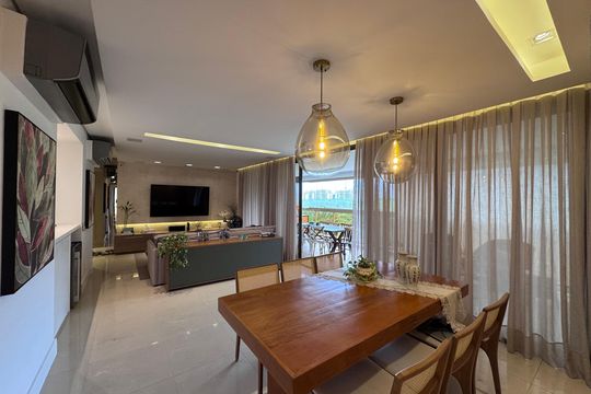 Apartamento à venda com 3 quartos, 169m² em Barra da Tijuca, Rio de Janeiro
