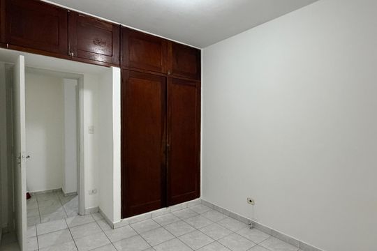 Quarto 1 de apartamento para alugar com 2 quartos, 70m² em Pompéia, Santos