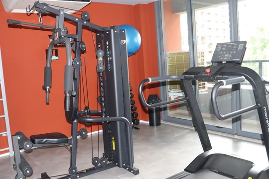 Academia de kitnet/studio à venda com 1 quarto, 25m² em Consolação, São Paulo