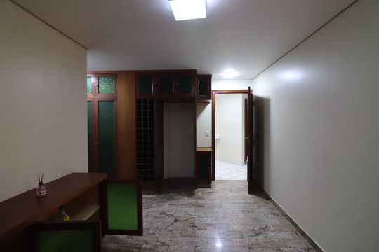 Sala de Almoço de apartamento para alugar com 4 quartos, 320m² em Centro, São Bernardo do Campo