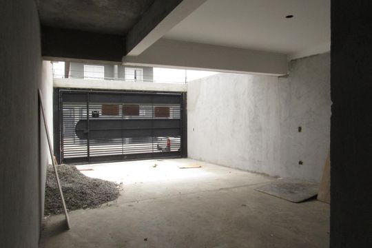 Área externa - Garagem de casa à venda com 3 quartos, 140m² em Jardim das Flores, Osasco