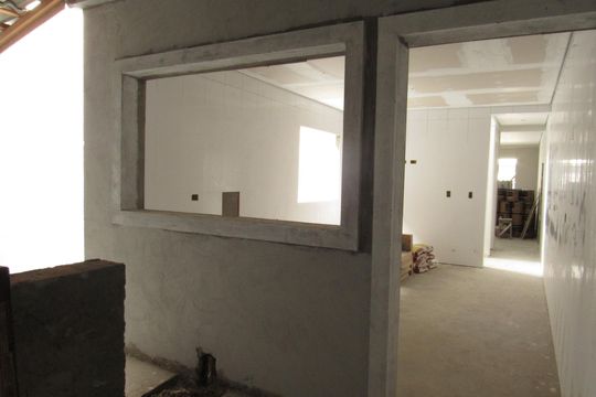Área de Serviço - Churrasqueira de casa à venda com 3 quartos, 140m² em Jardim das Flores, Osasco