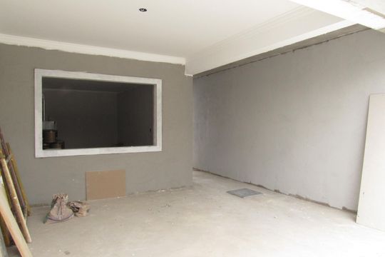 Área externa - Garagem de casa à venda com 3 quartos, 140m² em Jardim das Flores, Osasco