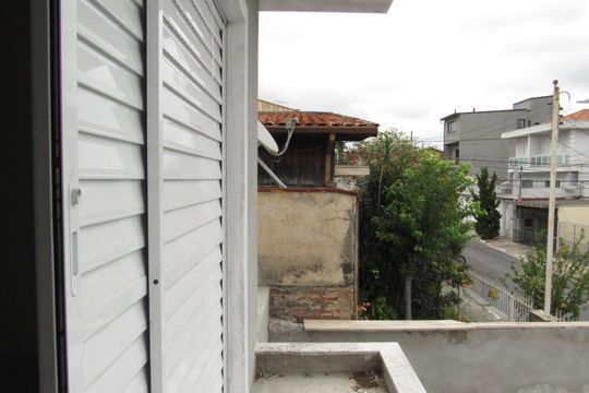 Suíte 3 - Varanda de casa à venda com 3 quartos, 140m² em Jardim das Flores, Osasco