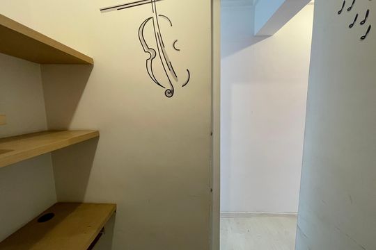 Escritório de apartamento à venda com 2 quartos, 92m² em Cidade São Francisco, São Paulo