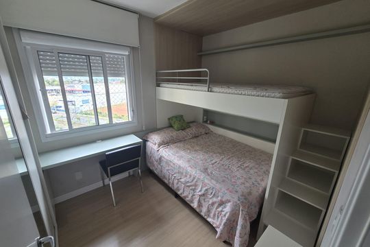 Apartamento à venda com 2 quartos, 60m² em Marechal Rondon, Canoas