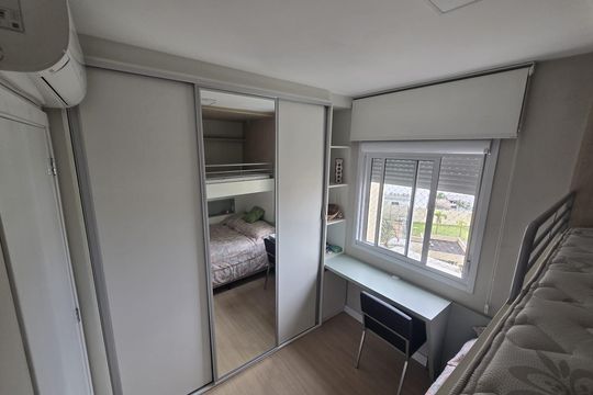 Apartamento à venda com 2 quartos, 60m² em Marechal Rondon, Canoas