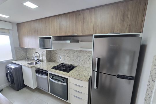Apartamento à venda com 2 quartos, 60m² em Marechal Rondon, Canoas