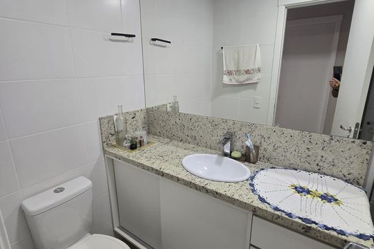 Apartamento à venda com 2 quartos, 60m² em Marechal Rondon, Canoas