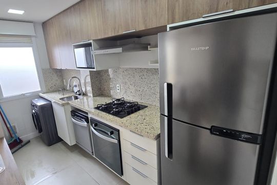 Apartamento à venda com 2 quartos, 60m² em Marechal Rondon, Canoas