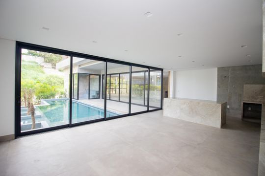 Cozinha 2 de casa de condomínio à venda com 3 quartos, 650m² em Estância Silveira, Contagem