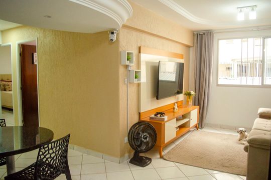 Apartamento à venda com 2 quartos, 84m² em Setor Central, Goiânia