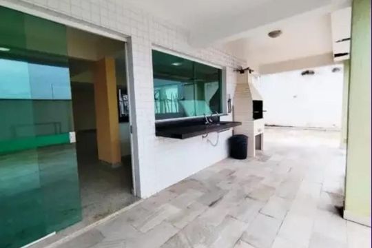 Apartamento para alugar com 4 quartos, 214m² em Castelo, Belo Horizonte